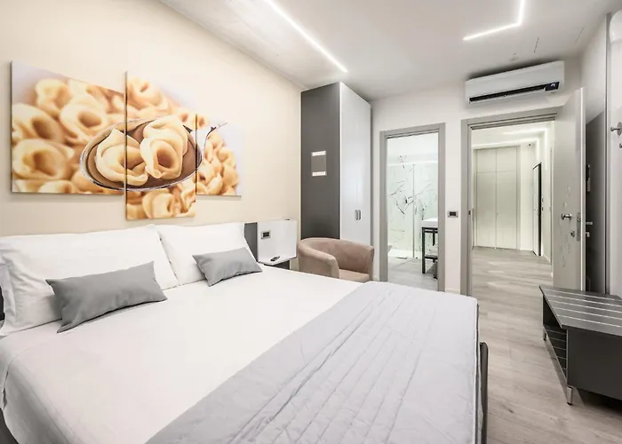 I Tesori Di Pensionat Modena