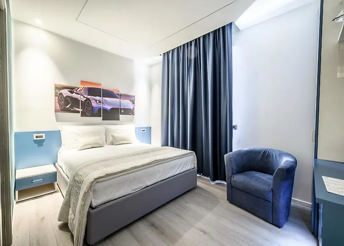 Pensionat I Tesori Di 4*