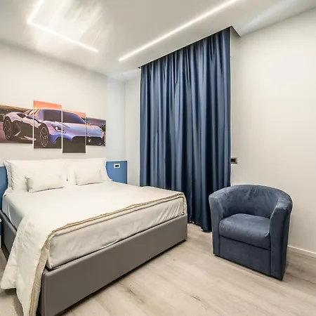 Πανσιόν I Tesori Di Μόντενα