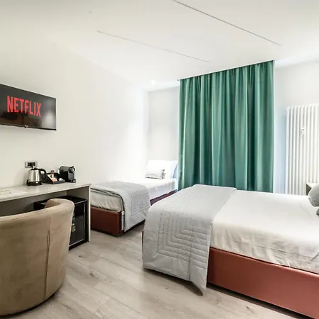 I Tesori Di 招待所