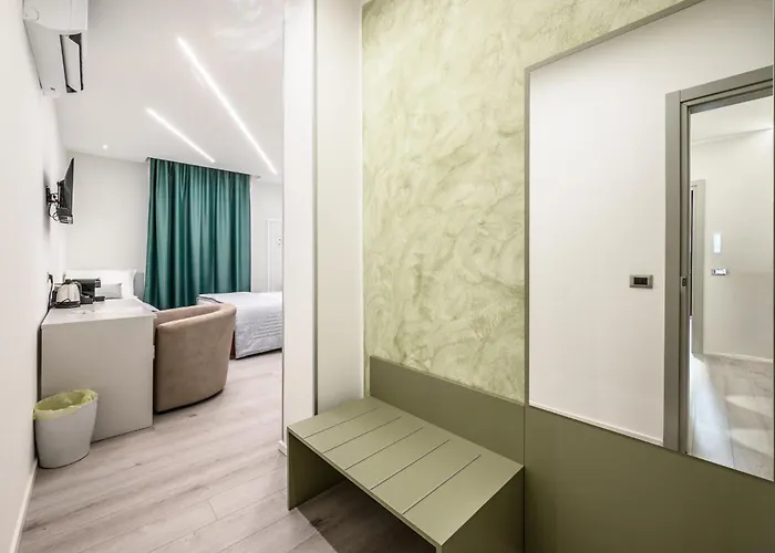 Πανσιόν I Tesori Di Μόντενα