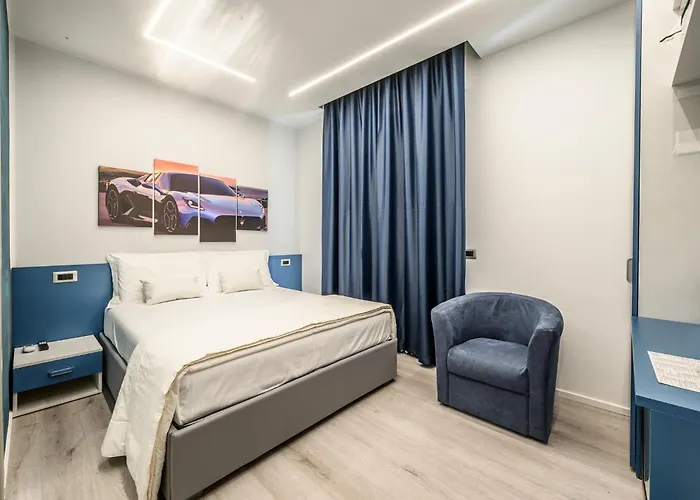 Πανσιόν I Tesori Di Μόντενα