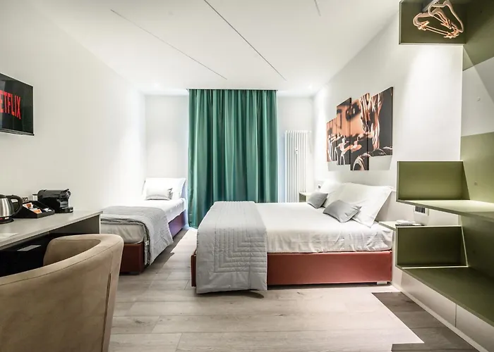 Πανσιόν I Tesori Di