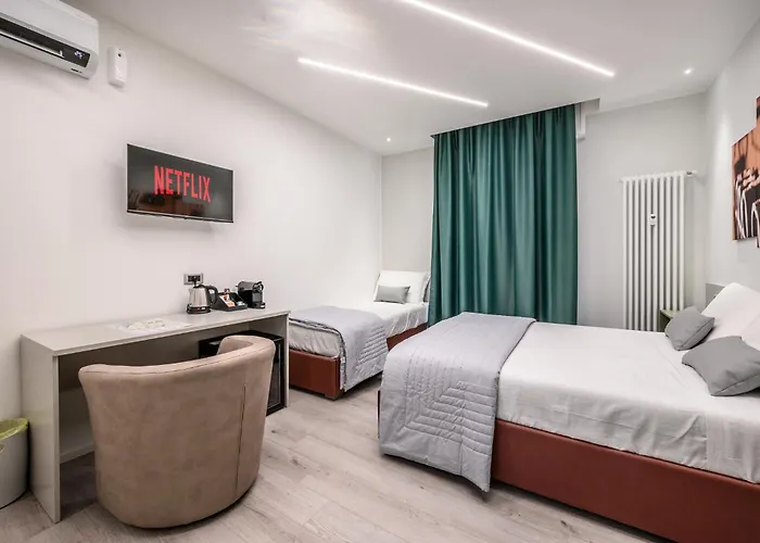 I Tesori Di Πανσιόν Μόντενα